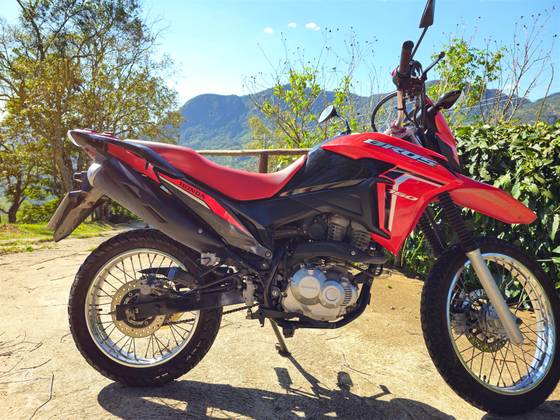 HONDA NXR 160 BROS ESDD 